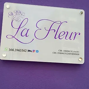 La Fleur Szirakúza